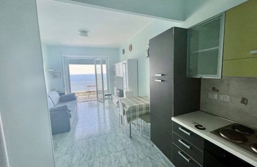 Sanremo Apartment | Direkt am Meer - Fronte Mare - Panoramameerblick