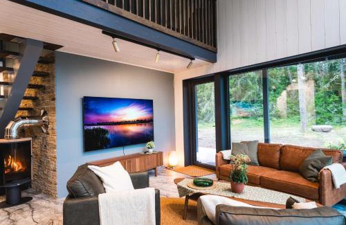 Laane-Nigula Parish Villa | Dirhami jacuzzi villa