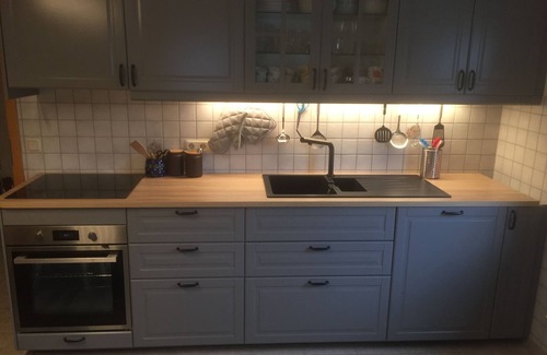 Herbsleben House | Disabled apartment (ground floor apartment) near Erfurt