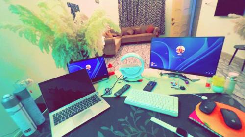 Multan Apartment | Disco Seller Spirit