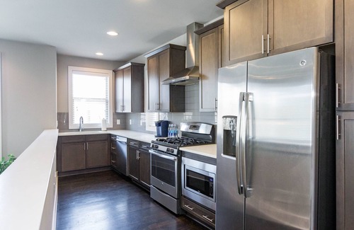 South Nashville House | DISCOUNT! New Home Minutes from Downtown & Walking to Upcoming MLS Stadium!