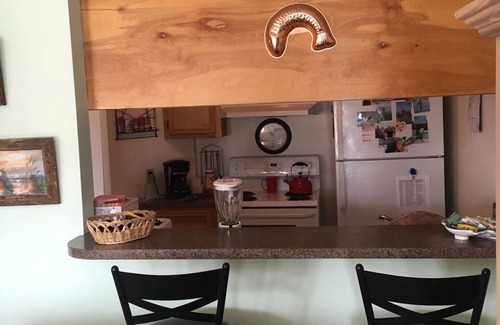 Corpus Christi Condo | Discounted 30 Day Minimum Stay. 2bd. 2bth. Private 2nd floor Condo & balconies.
