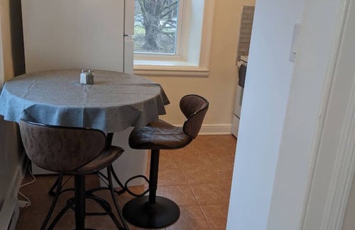Perryville Apartment | Discounted Stays | 1BR | King | A/C