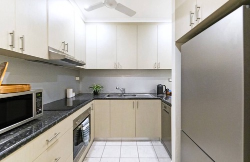 Nightcliff Apartment | Discover a Scandi Style Pool Retreat in Nightcliff