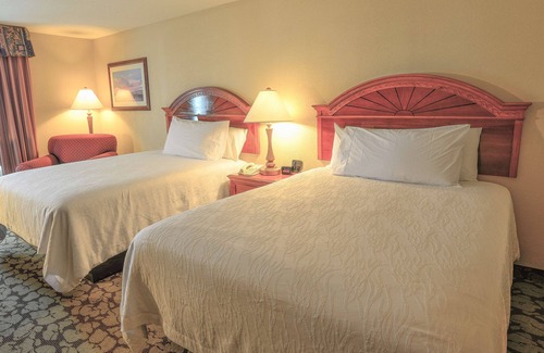 Chinatown Hotel | Discover Houston's Beauty from Comfortable Room with Outdoor Swimming Pool