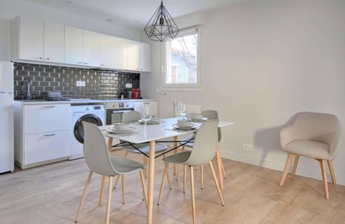 Vitry-sur-Seine Apartment | Discover Le Carré Vitriot, in the commune of Vitry-sur-Seine.