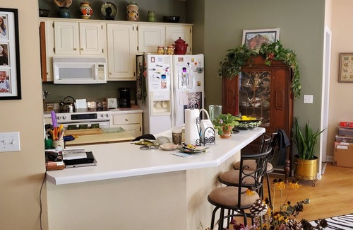 Oxford House | Discover Oxford near University at this Cozy Charming Vintage Villa