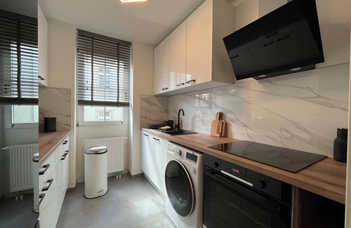 Laubegast Apartment | "Discover Peace and Comfort at Wohnperle Elboase in Dresden!"
