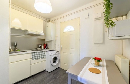 Les Gondoles Apartment | Discover the Chevreul, apartment near Paris, for 4 travellers
