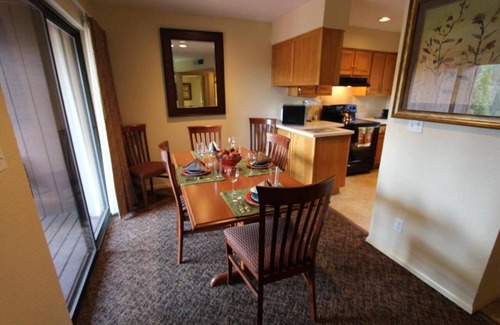 Ruidoso Condo | Discover the over 1 million acres of Lincoln National Park! Beautiful 2BDR condo
