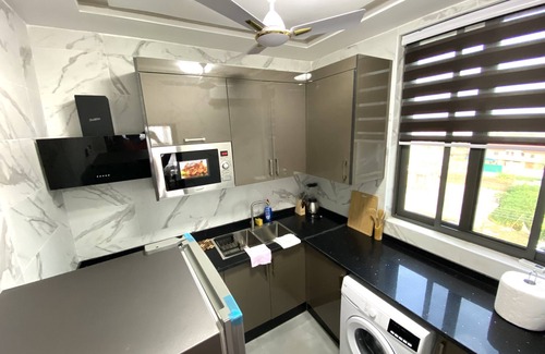 Accra Apartment | Discover the Perfect Getaway,Unwind and Explore at Our Family-Friendly Retreat!