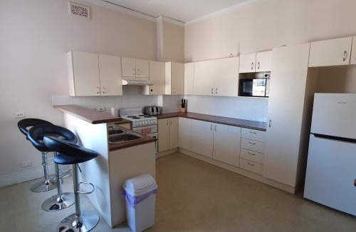 The Rocks Apartment | Discover The Rocks - Historical Terrace House