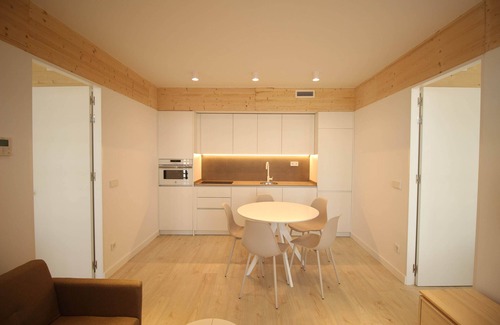 Tudela Apartment | Discover Tudela from the comfort of a new and cozy apartment!