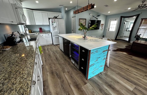 Cross Key Waterways House | Discover Your Dream Getaway at Blue Sky in Key Largo, Florida