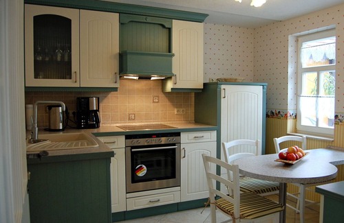 Bernshausen House | Discover your perfect vacation home in the heart of the Rhön!