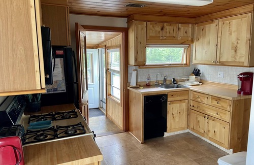 Winthrop Cottage | Discover your retreat - 3-bedroom cottage in Winthrop