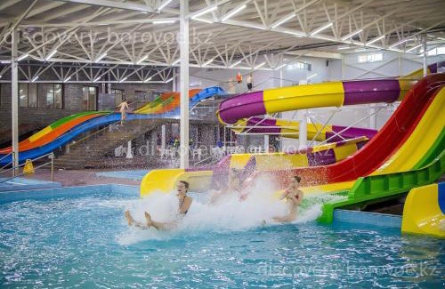 Akmola Region Resort | Discovery-Borovoe