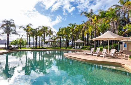 Ebden Resort | Discovery Parks - Lake Hume, Victoria