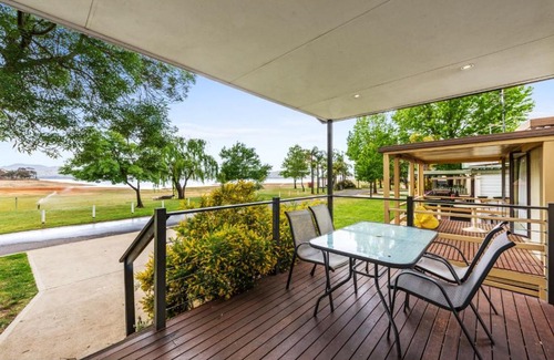 Ebden Resort | Discovery Parks - Lake Hume, Victoria