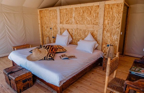 Sidi Badhaj Resort | Discovery Tent - One Bedroom Resort, Sleeps 2