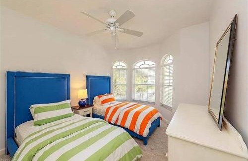 Bonita Springs House | Discreet Retreat, Modern home With Private BackYard