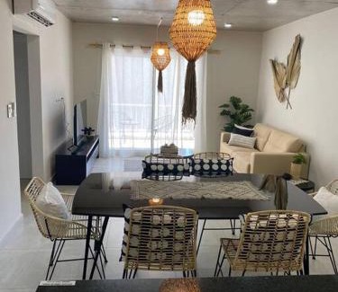 Luque Apartment | Diseño guaraní zona aeropuerto!