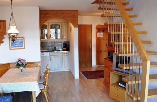 Disentis Apartment | Disentiserhof Hönig by Interhome