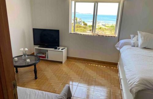 Carnota House | Disfruta del Mar en una Acogedora Casa en Carnota