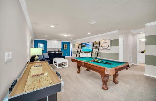 Four Corners Villa | Disney's Family Retreat