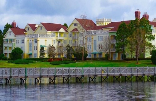 Lake Buena Vista Villa | Disney Saratoga Springs Resort 1-Bedrrom Villa Christmas Vacation Week!