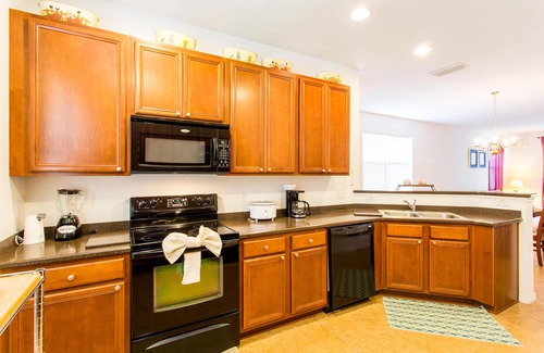 Crestwynd Bay House | Disney townhome 3 bdrm 2.5 bath- Unit17 Crestwynd