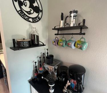 Florida Central Atlantic Coast Apartment | Disneyshuttleking & Queen Be 5 Minutes To Disney