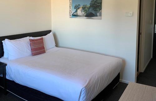 New Plymouth CBD Hotel | Distinction New Plymouth Hotel
