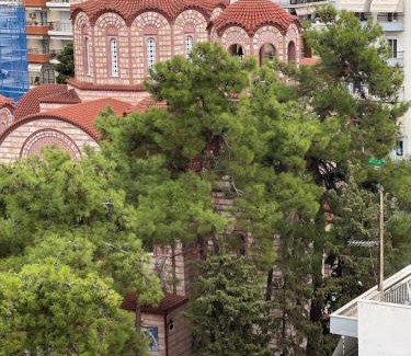 Kalamaria Apartment | DISTRiCT01 Penthouse