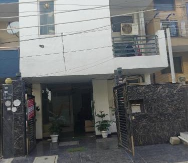 Gurugram House | Ditvi residency