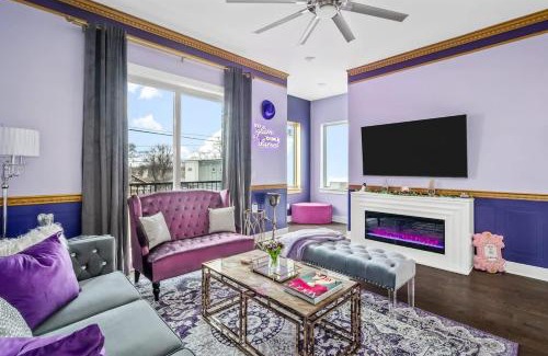 Nashville House | Diva Glam - Luxe - DT 2miles - 8 Q beds - WoW