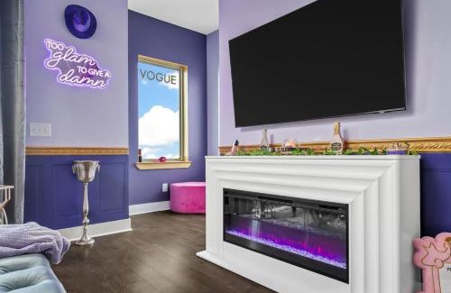 Nashville House | Diva Glam - Luxe - DT 2miles - 8 Q beds - WoW