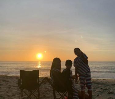 Dinadiawan Resort | Diva Sunrise beach resort