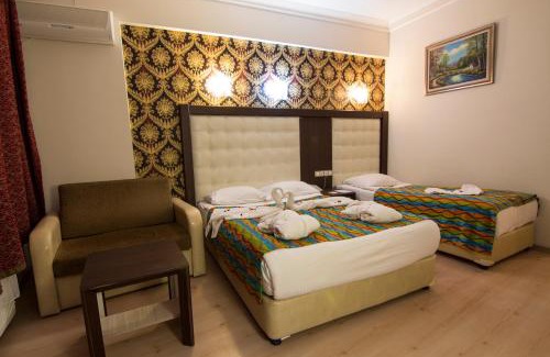 Kozakli Resort | Divaisib Termal Resort Hotel & Spa