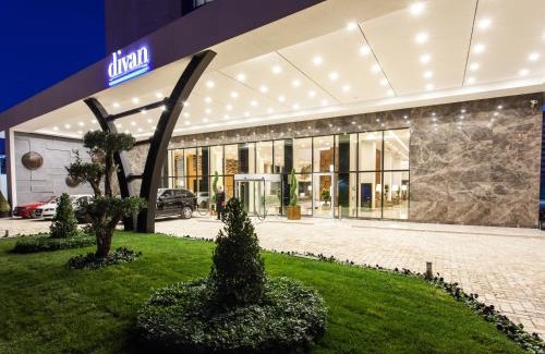 Gaziantep Hotel | Divan Gaziantep