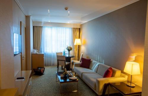 Gaziantep Hotel | Divan Gaziantep