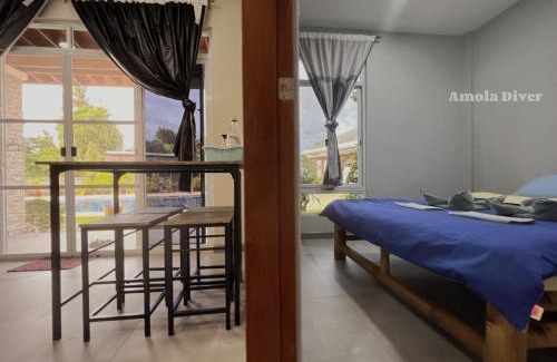 Looc Apartment | Diver Apartment