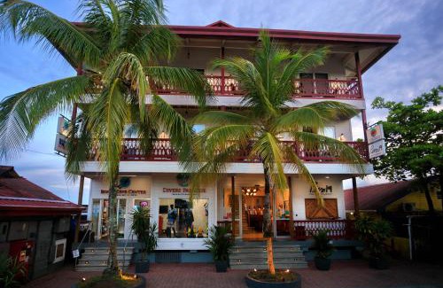 Bocas del Toro Hotel | Divers Paradise Boutique Hotel