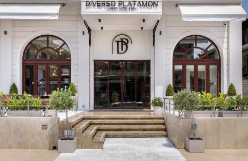 Nei Pori Hotel | Diverso Platamon, Luxury Hotel & Suites