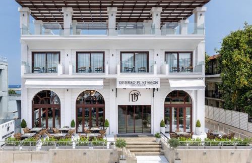Nei Pori Hotel | Diverso Platamon, Luxury Hotel & Suites