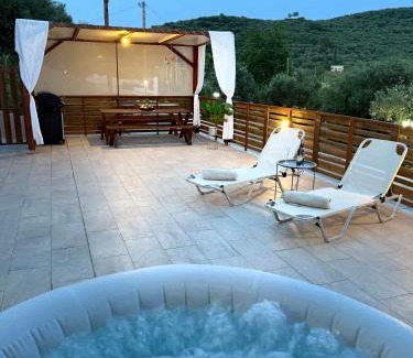 Alikanas House | Divino Appartment