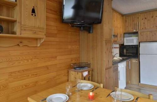Macot-la-Plagne Apartment | DIVISIBLE APARTMENT - PLAGNE BELLECOTE - AT THE FOOT OF THE SLOPES - SOUTH-WEST EXPOSURE