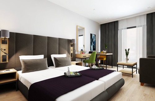 Dreieich Hotel | DIWOTEL by Trip Inn Frankfurt Airport Dreieich