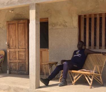 Mar Lodj Bed & Breakfast | Djam Bougoum