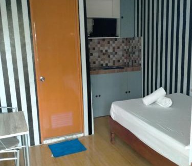 Cabanatuan Apartment | DJCI Apartelle Walk to Robinson & NE Pacific Mall 3 Min to SM Cabanatuan